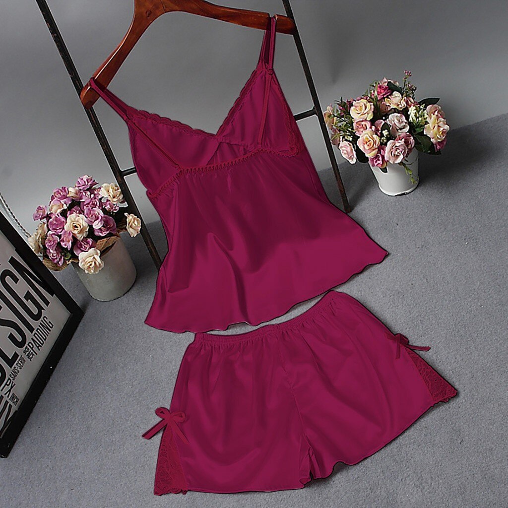 Seksowna bielizna damska odzież robić snu spodenki na ramiączkach dekolt w serek aksamitna piżama bielizna nocna пижама кигуруми пижама женская gorąca