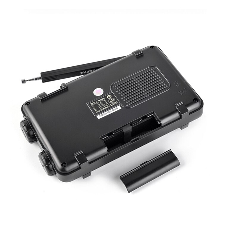 Tecsun R-305 Full Band Radio Digital FM SW Stereo Radio Receiver Louder speaker Music Player Portable Radio