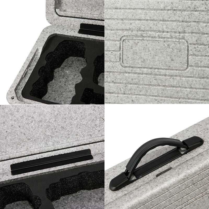 per DJI MAVIC mini Scatola di Immagazzinaggio Schiuma drone Caso di Controllo Remoto Valigia anti Collisione di Protezione Borsette per MAVIC mini Accessorie