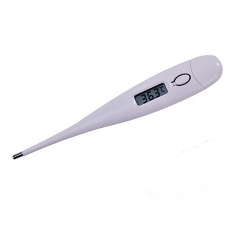 Waterdichte Digitale Thermometer Baby Kind Volwassen Body Digital Lcd Verwarming Thermometers Kids Temperatuur Meetinstrumenten