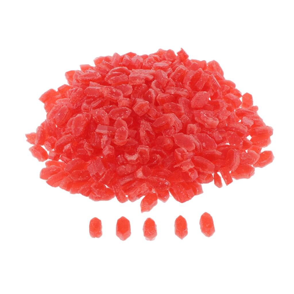 Bougies en cire à granulés 100g | Bougies à la cire pour la fabrication soi-même de bougies à plante naturelle