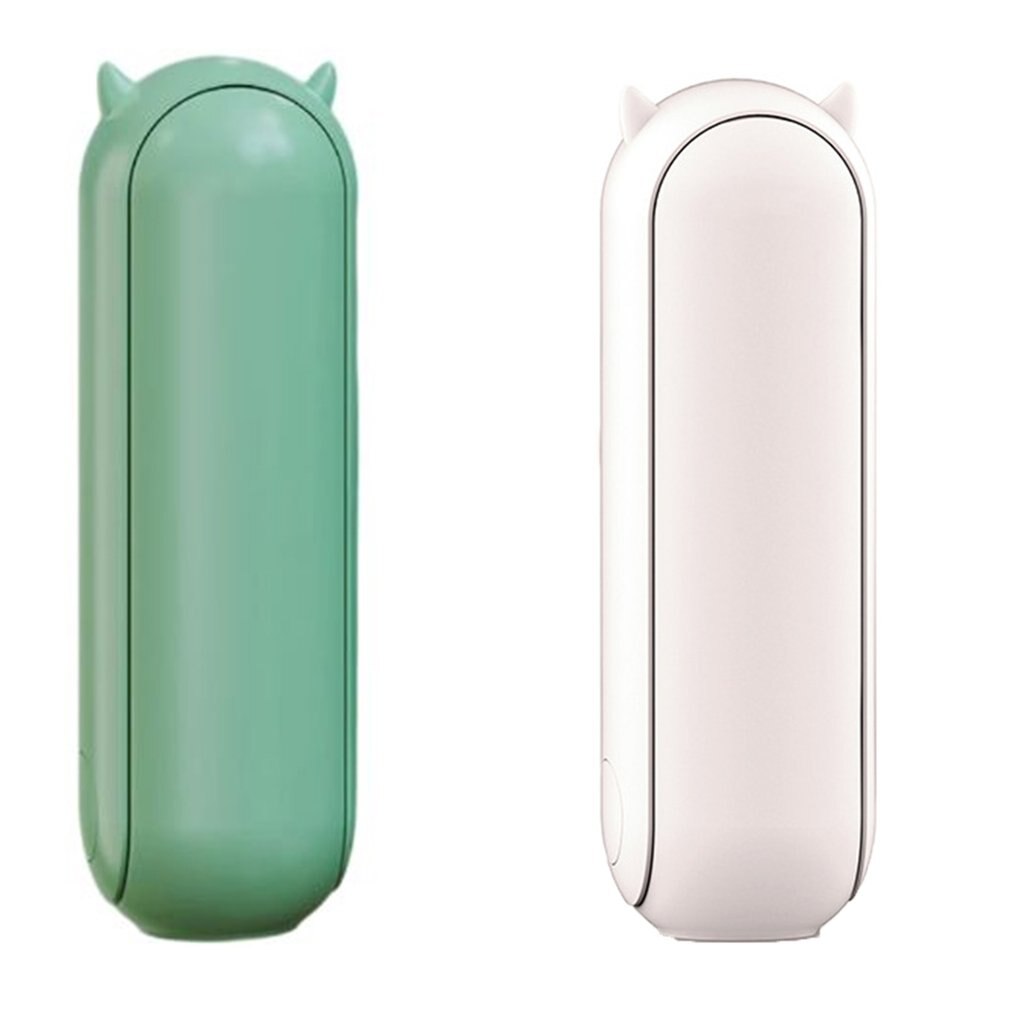 Mini Ventilator Draagbare Ventilator 2000Mah Blijvende Stille Opvouwbare Usb Oplaadbare Ventilator Met Power Bank En Zaklamp Functie