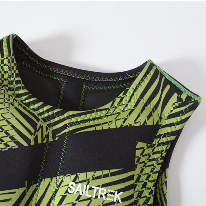 Impact Dunne Pvc Llife Jassen Jet Ski Vest Voor Surfen