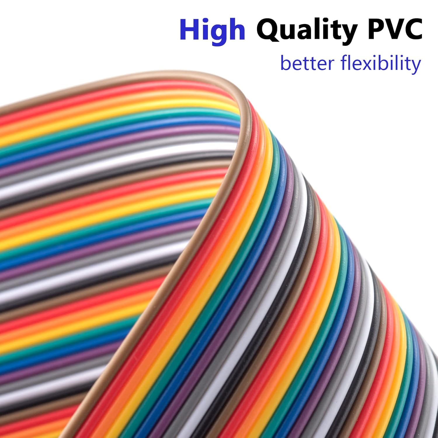 40PIN Dupont Line 10cm 20 30CM Male to Male + Female to Male + Female to Female Jumper Wire Dupont Connector Cable for arduino