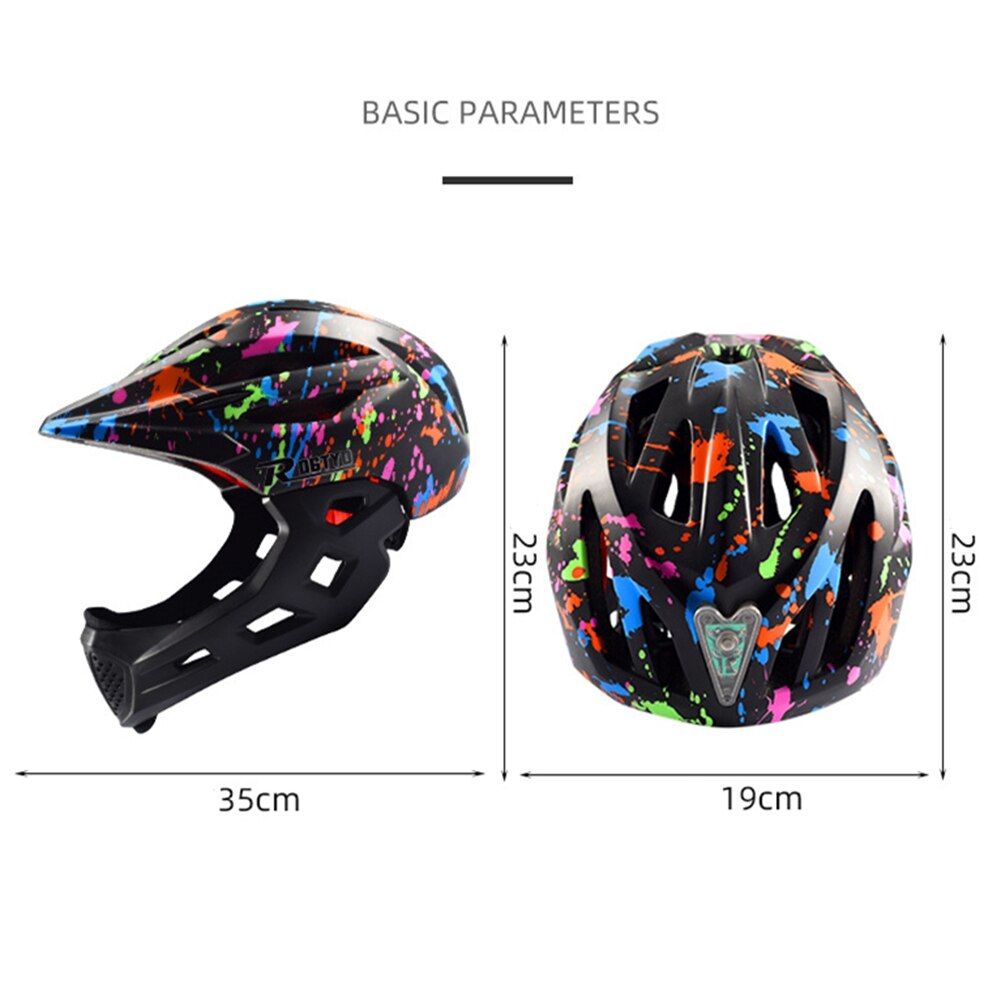 Kids Fiets Helm Mtb Bike Fietshelm Extreme Sport Helm Veiligheid Riding Skateboard Skaten Fietsen Helme