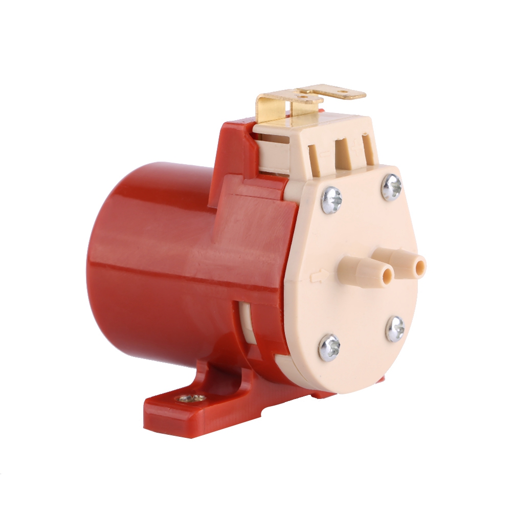 Universal- wischer Frontscheibe Windschutz scheibe Scheiben wischer Waschmaschine Pumpe Sprüh Motor- für Auto Lieferwagen Bus LKW: Ursprünglich Titel