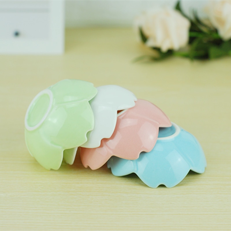 Japanske sakura keramiske fade tallerken kirsebærblomster benporcelæn tallerken fast glasur snack eddike sauce tallerken køkken porcelæn