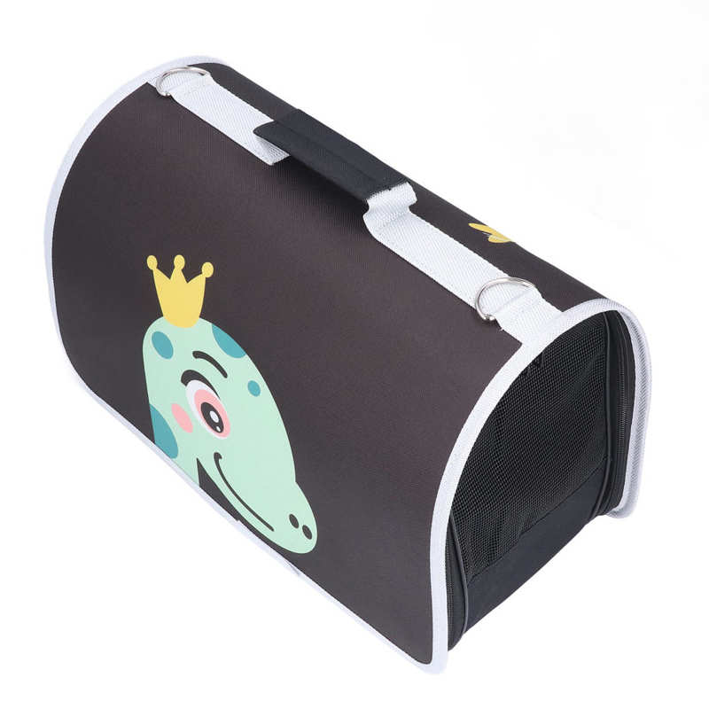 Pet Carrier Adjustable Shoulder Strap Dog Travel Carriers for Small Medium Pet