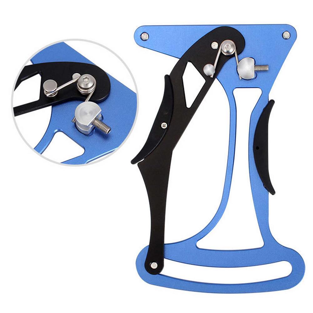 Bicycle Spoke Tensiometer Tool Road Wheel Set Wire Correction Tool Rim Adjustment Spoke Tension Meter Accessories