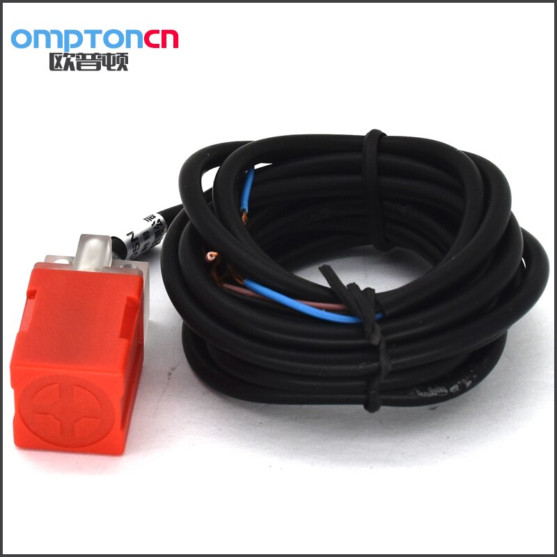 Proximity Sensor Switch PL-05N/P/P2 NPN/PNP 3 Wires NO/NC DC6-36V 5mm