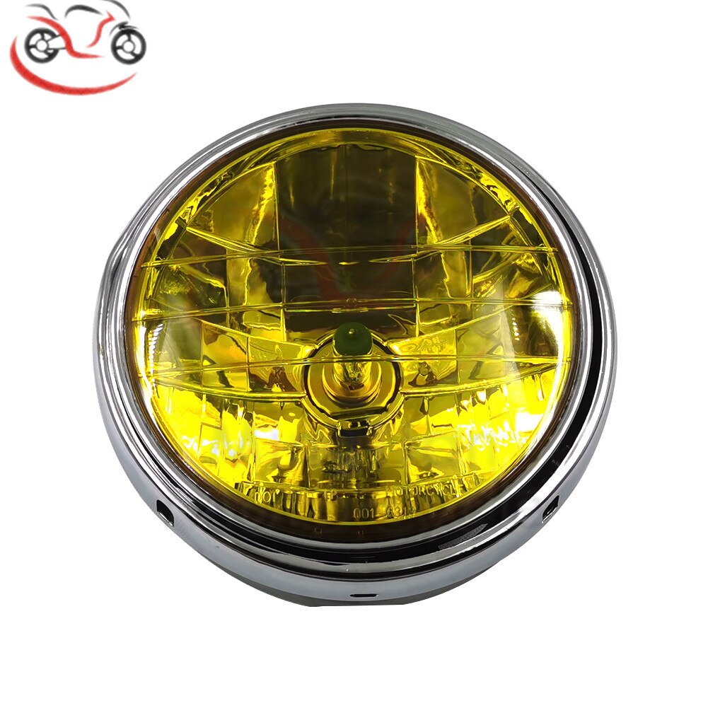 Motorrad Scheinwerfer Scheinwerfer Kopf Licht Für HONDA Hornet CB400 CB500 CB600 CB1300 VTR250 CB250 VTEC400 CB VTEC 400 Lampe