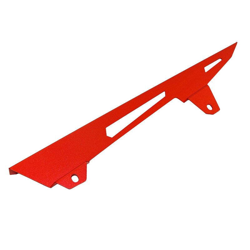 Waase moto pour kawasaki ninja  zx9r zx -9r 1998-2001 garde-chaîne de transmission arrière panneau de protection de boue bouclier carénage capot protecteur: Rouge