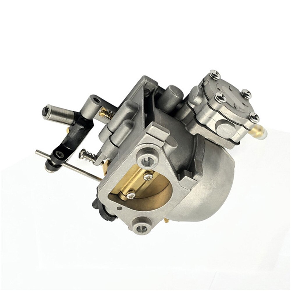 Conjunto de carburador para Suzuki, Motor fueraborda de para barco, 13200-91D21, 13200-939D1, 15HP, DT15, DT9.9