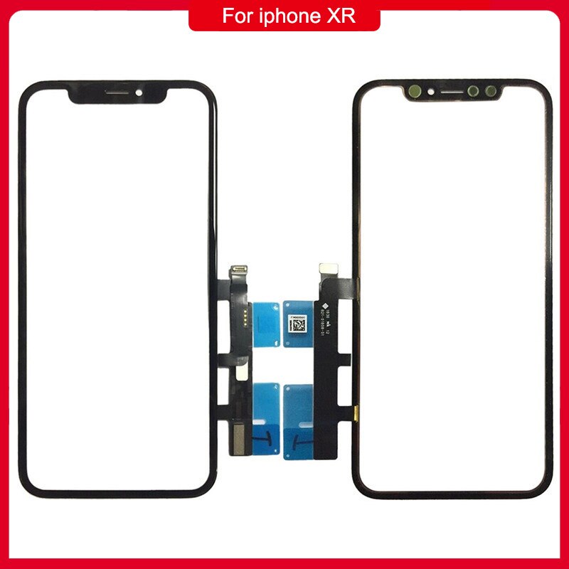 Touch Screen Digitizer Glass Lens Panel For iPhone X XS XR XS Max Outer Screen Glass Touch Panel Replacement For iphone 11 XS XR