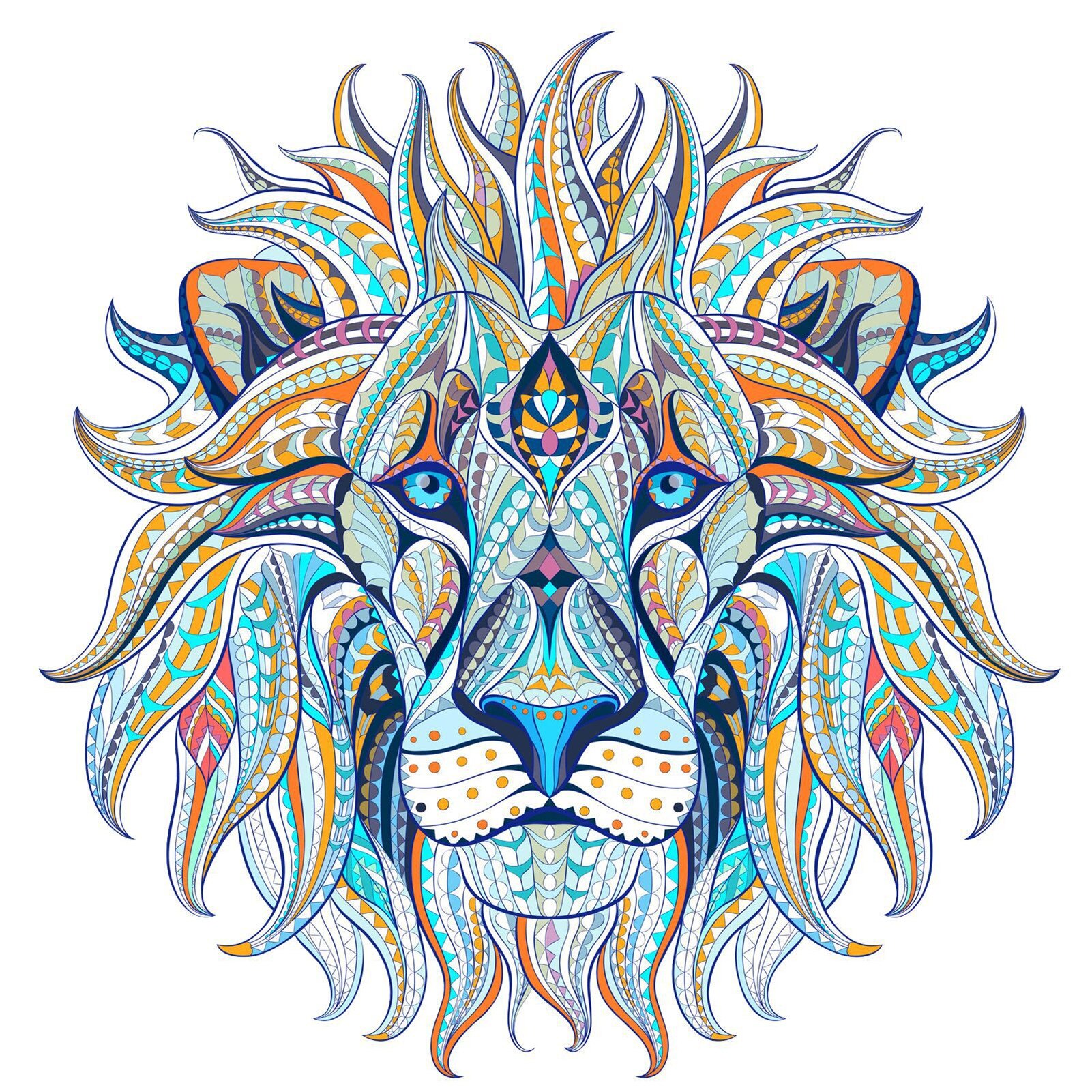 Puzzel Voor Volwassenen Kinderen Diy Ambachten Dier Vormige Kerstcadeau Puzzel Lbv: 3