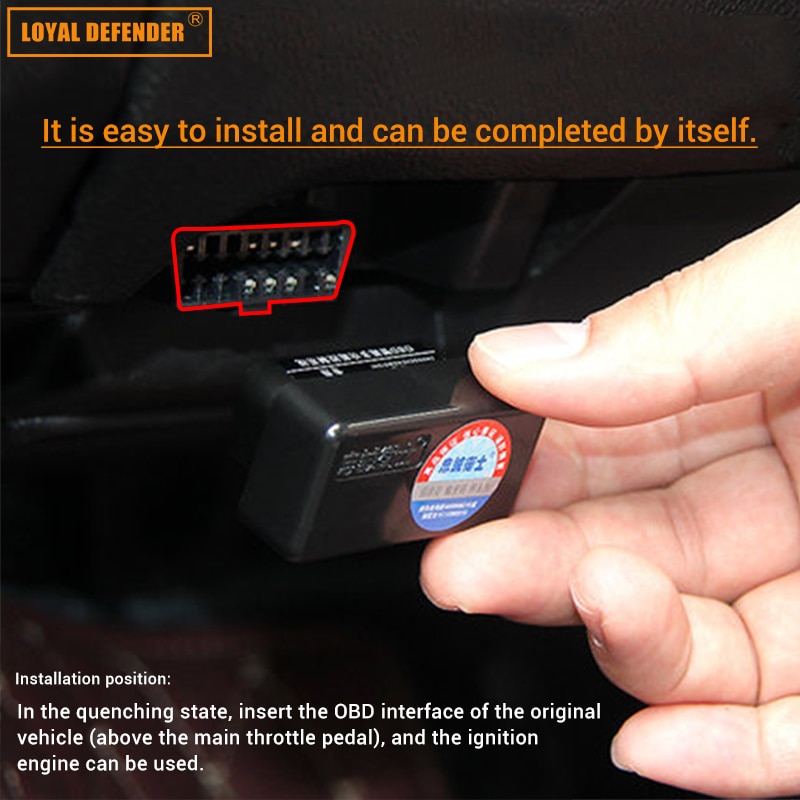 Car OBD Speed Lock Auto Door Lock for Subaru Lock Closing for Forester XV From manufacturer Loyal Defender