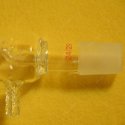 Graham Condenser,200MM,24/29,Coil Condenser,lab Glassware Condenser