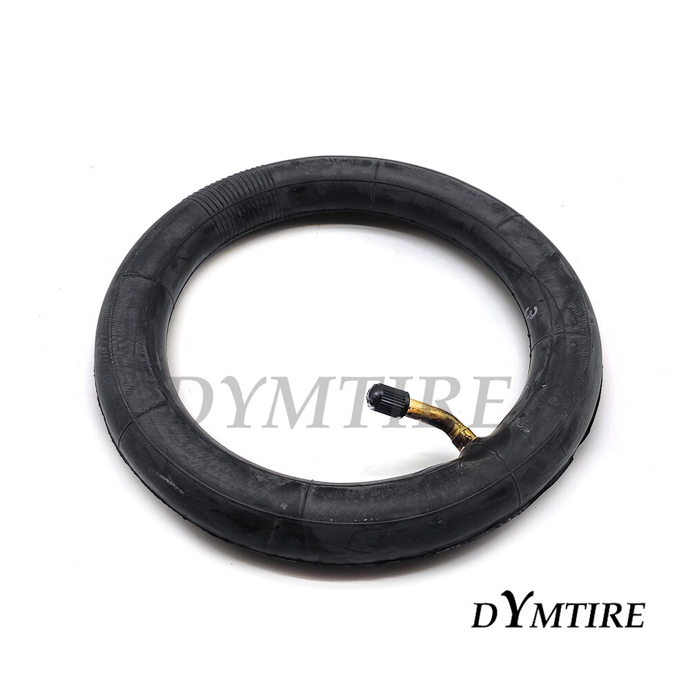 8X1 1/4 Wheel Pneumatic Tire with Plastic Rim for Folding Electric Scooter 8 Inch Inner and Outer Tyre Accessories: inner tube