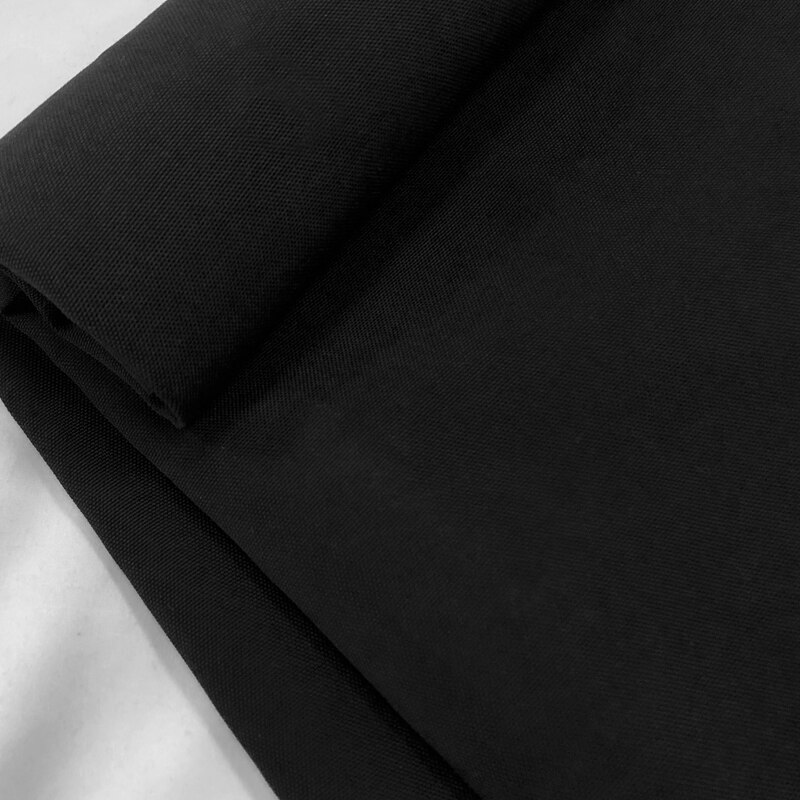 size1*1.5m Super thick cordura 1000D black nylon fabric short-time waterproof cloth anti tear cloth abrasion-Resistant fabric