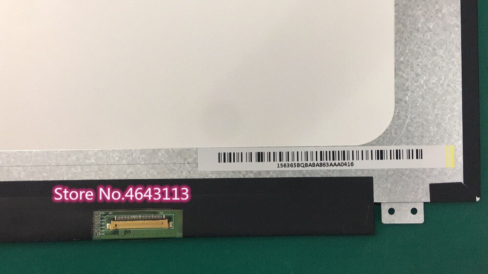 15.6'' Laptop NV156FHM-N42 Fit LTN156HL02/07 B156HAN01.2 B156HAN01.1 b156han04.4 B156HAN06.1 B156HAN06.2