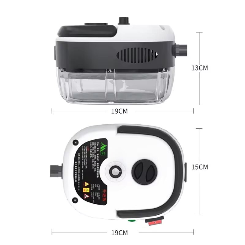 Dampfreiniger Hochtemperatur-Sterilisation Auto Dampfreiniger Klimaanlage Küchenhaube Zuhause 110 V US-Stecker / 220 V EU-Stecker