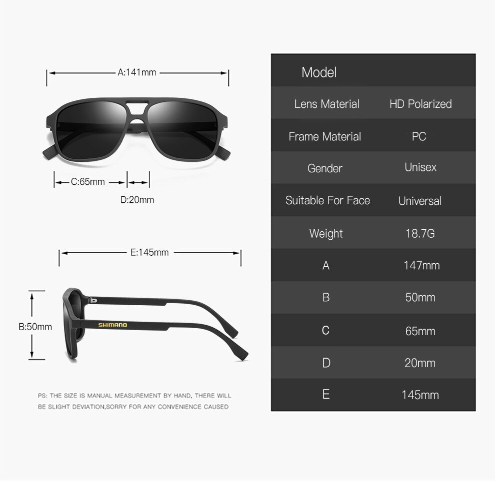 Shimano-gafas de sol fotocromáticas para hombre, lentes para deportes de bicicleta y ciclismo