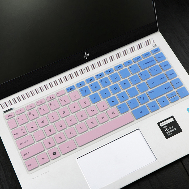 Removable Silicone Keyboard Protector Cover Skin F... – Vicedeal