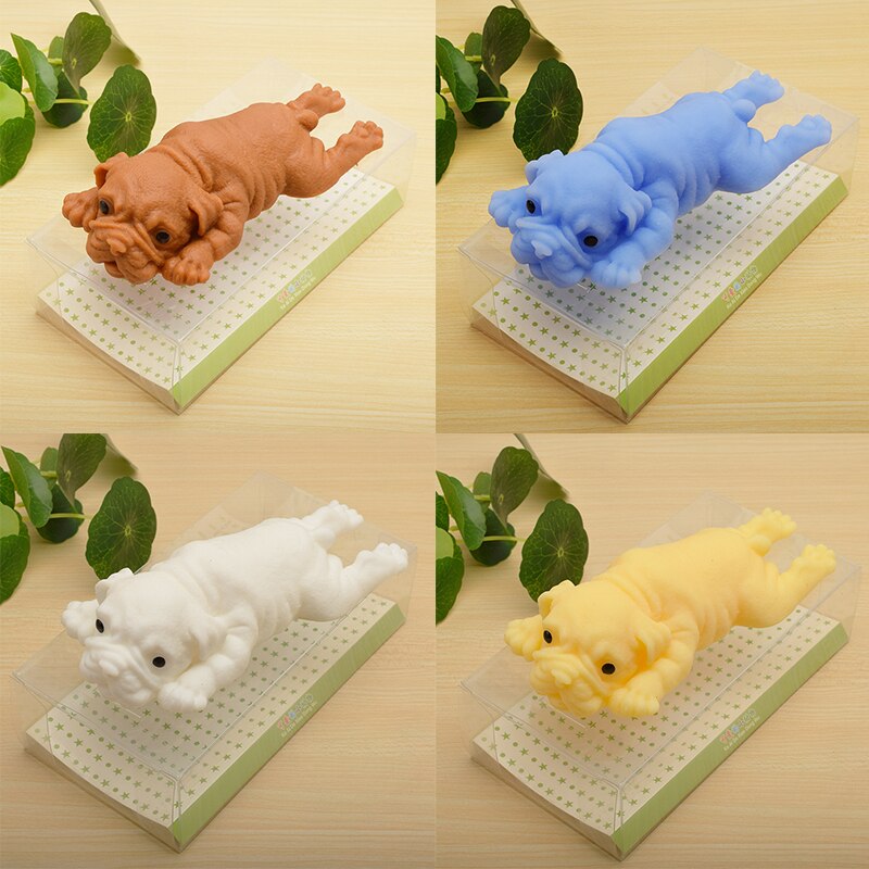 Juguetes creativos de descompresión Shar Pei para niños, geniales, 1 Uds.