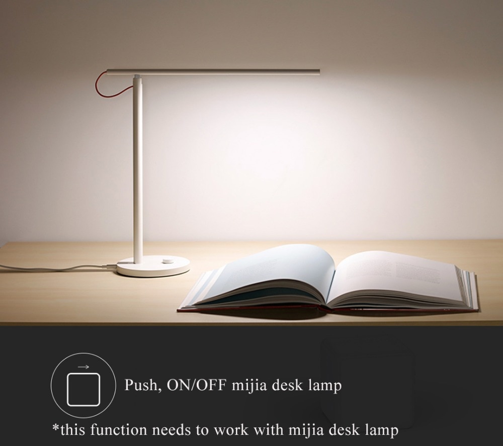 Original Xiaomi Mi Cube Controller Zigbee Version Controlled by Six Actions with Phone App for Smart Home Device TV Smart Socket