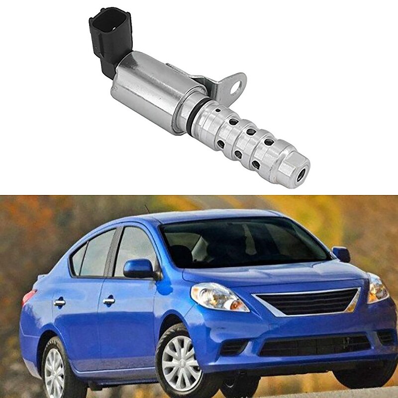 23796-ET00A Engine Variable Valve Timing Valve for Nissan Sentra Versa NV200 1.6 1.8 2.0 VVTi Oil Control Valve: Default Title