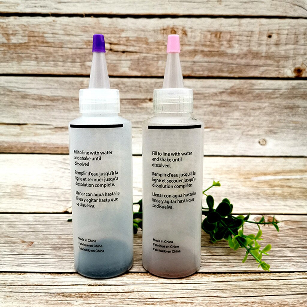 Kit DIY de tela de camisa con bandas de goma de 2 colores para todas las personas