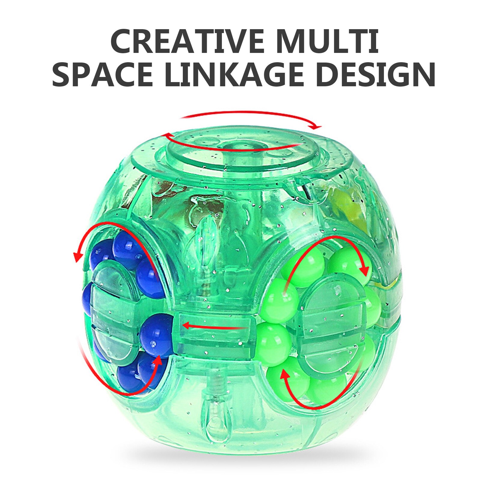Hamburg Stress Spin Fingertip Gyroscope Intellectu Vicedeal