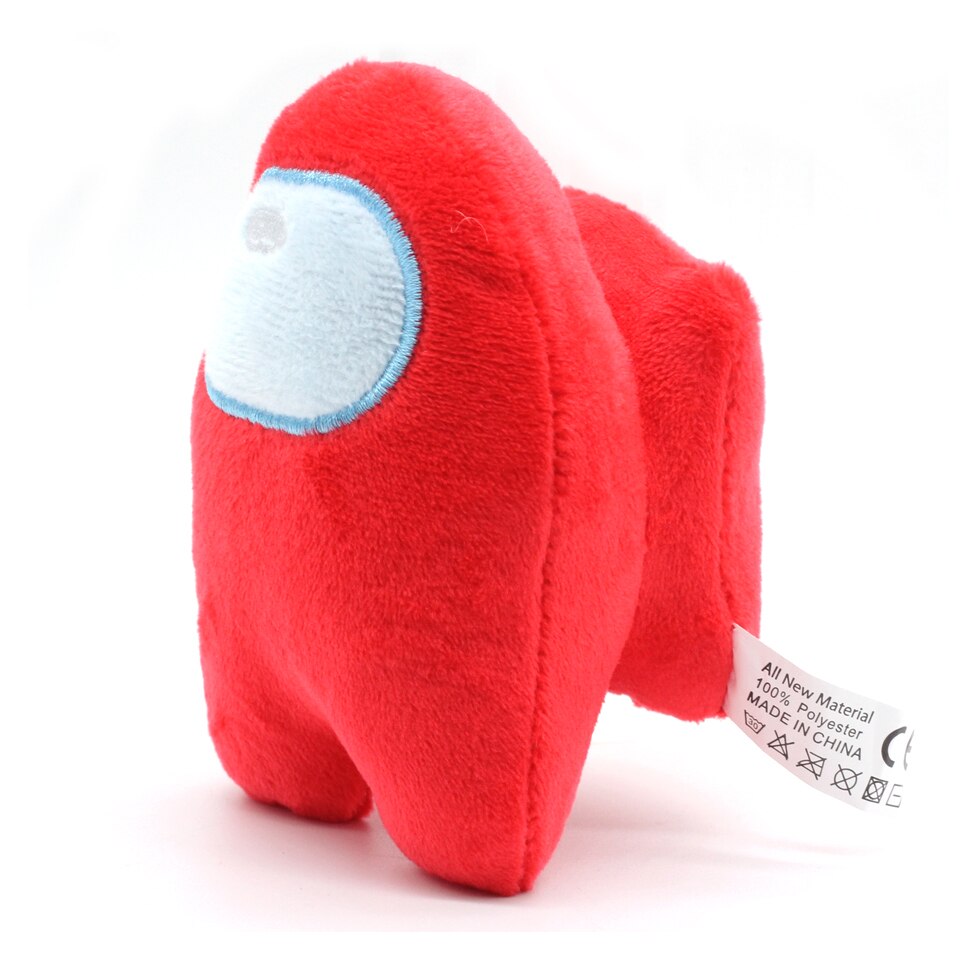 12 Soorten Zachte Pluche Onder Ons Pluche Onder Ons Game Knuffel Gevuld Pop Kerstcadeau Leuke Rode Kleine Onder ons Plushie Kid