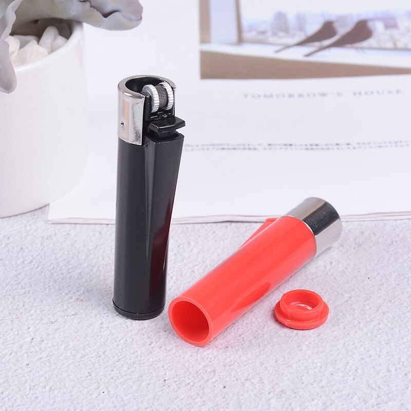 1pc Secret Stash Box Hidden Compartment Pill Box Diversion Safe Storage Case color random