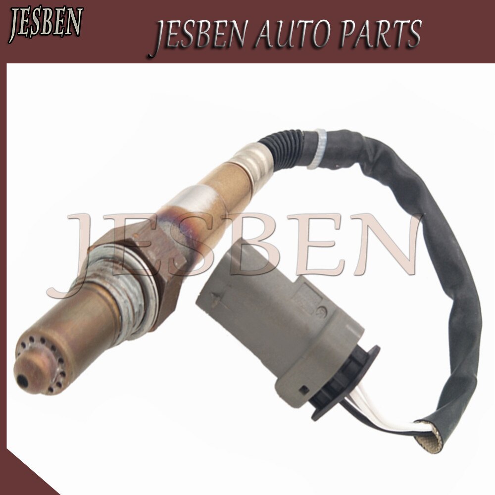 JESBEN Manufacture O2 Oxygen Sensor Lambda Sensor for Chevrolet Cruze Malibu Spark Volt 1.4L 1.5L No# 12663317