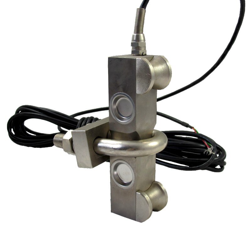 9000Kg Load Cell Sensor Single Rope Overload Alarm for Ranes Elevator Lift