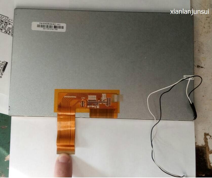 9 inches YA090B4042-A1 LCD panel – Grandado