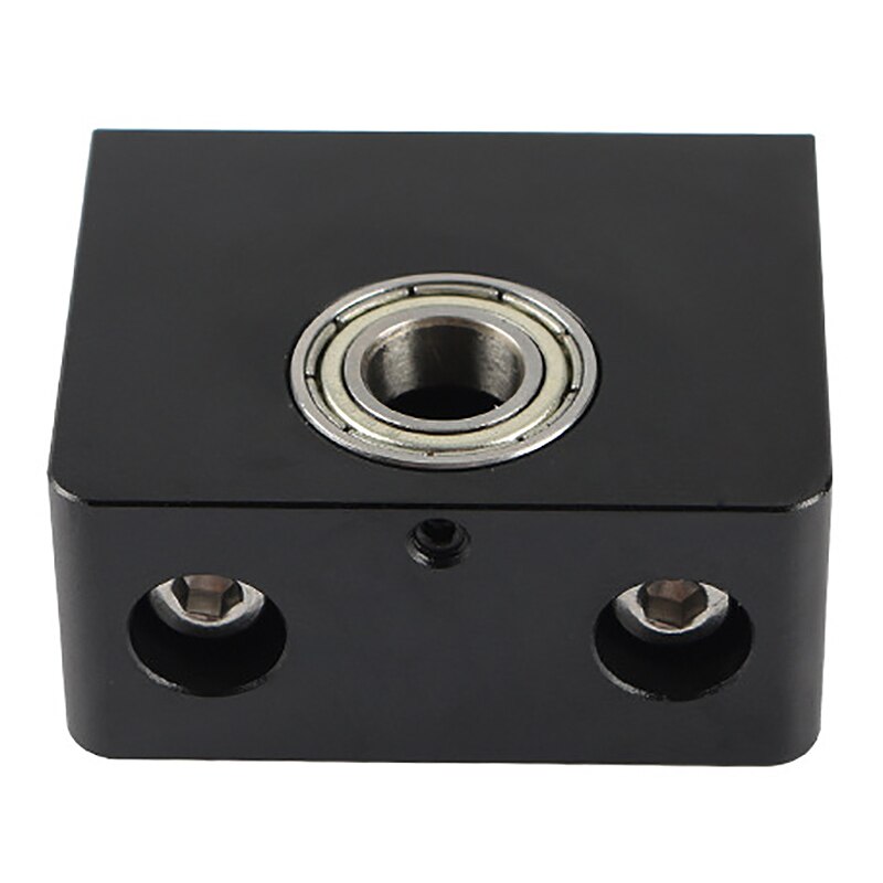 3D Printer Parts Aluminum Z-Axis Leadscrew Top Mount for Ender 3 Pro Tornado Creality CR-10 ENDER 3 Metal Z-Rod Bearing Holder