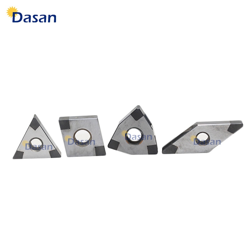 1Stck Drehen Einsätze CBN WNMG080404 WNMG080408 TNMG160404 CNMG120404 Kubisches Bornitrid Einfügung CNC Drehmaschine Cutter Werkzeug