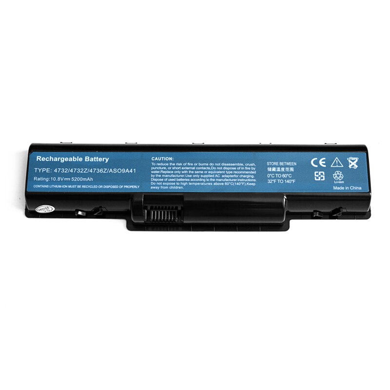 Cheap Acer AS09A41 AS09A90 4400mAh Aspire 4732Z Series 100% New Battery - Foto 8