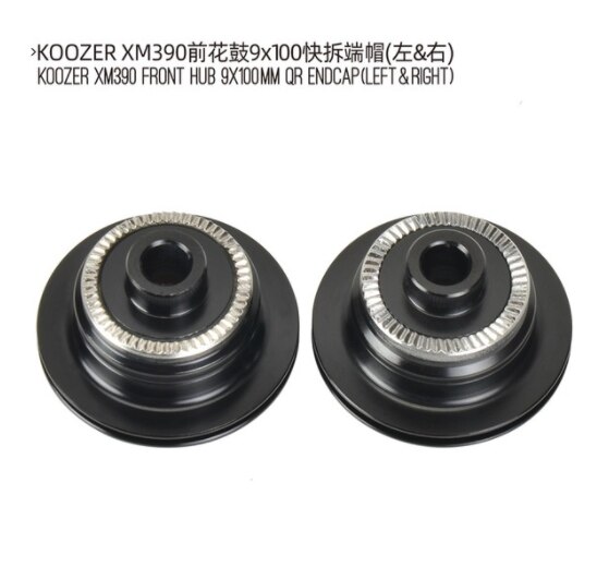 Koozer MTB Fahrrad Hub Schwungrad Körper, für XM390 Schub HG 8-11S 12 Geschwindigkeit XD Frau Freilauf Kassette Ende Kappe Körper 10x13 5/141,12x14 2/148: Vorderseite QR Paar