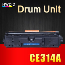 HWDID Compatibel 314A/een Imaging Drum voor HP 126A/een CE314A 314 Color LaserJet Pro CP1025 1025 CP1025nw M175a M175nw M275MFP