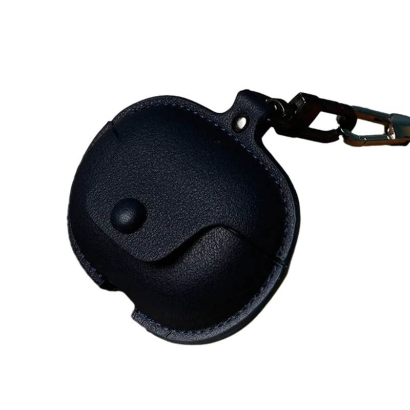 for Huawei FreeClip Case Leather Cover Waterproof Anti-Scratch Protective Earbuds Protector Soft Fit Accessories: Olive