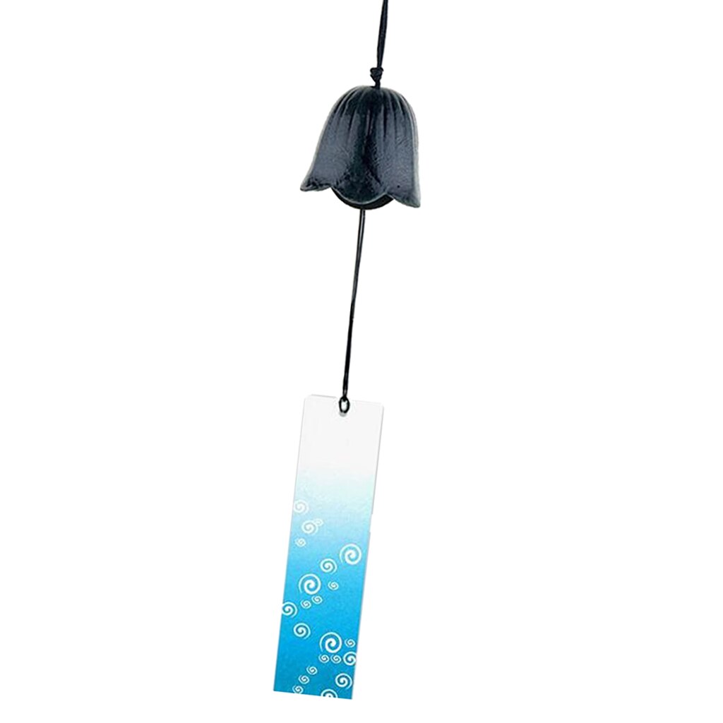 Japanischen Edo Furin Wind Glockenspiel Handgemachte Gusseisen Handwerk für Papa Mutter Geburtstag Housewarming - 20 Arten