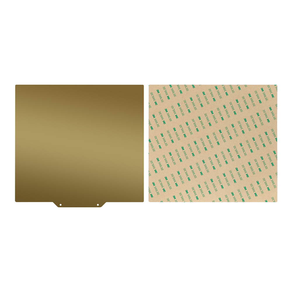 3d Printer Parts Anycubic i3 Mega Mega S Spring Steel Magnetic Platform For Printing heat bed parts impresora 3d Accessories