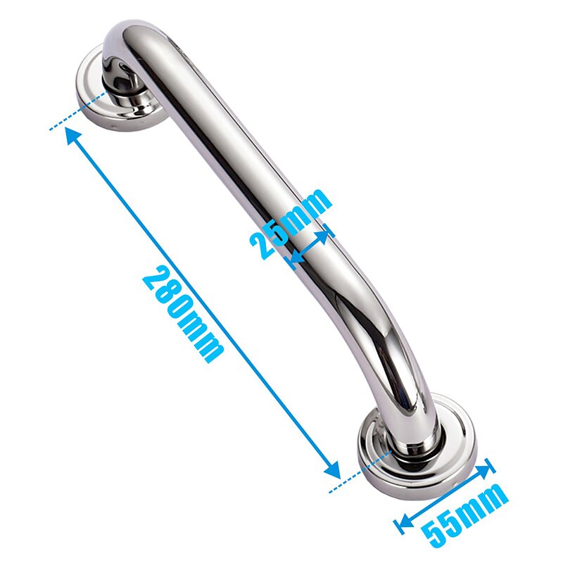 Rovate badesikkerhetsgrep toalett toalett badekar rekkverk dårlig håndtak armlener sikkerhet støtte håndtak håndkle: 202