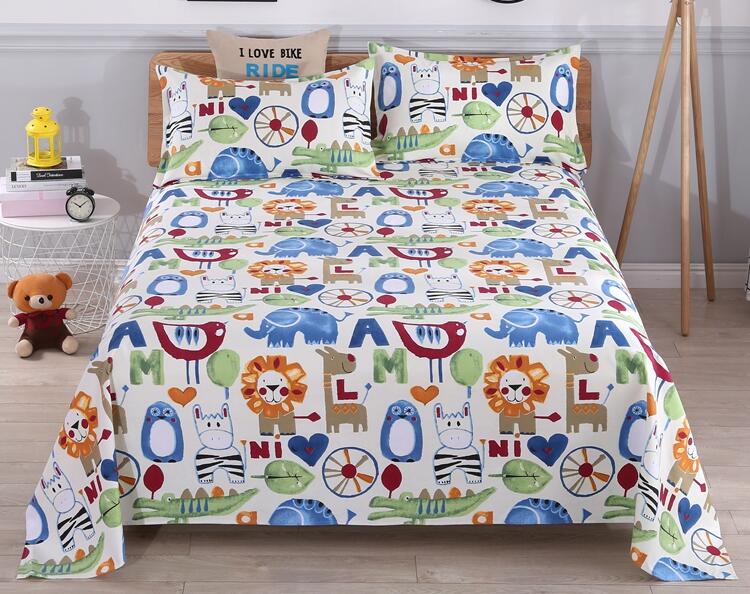 250cmx230cm linen canvas bed sheet , canvas bed sheet
