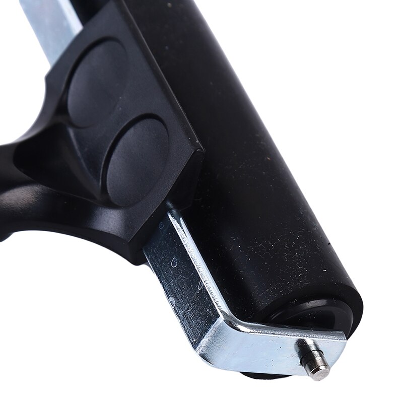 Borracha macia profissional brayer perfeito anti skid fita ferramentas de construção tinta de impressão e carimbo ferramentas rolo de borracha