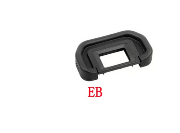 DK-19 DK-20 DK-21 DK-23 DK-24 DK-25 EF EB por ejemplo CE DK-5 copa para ojo de goma ocular Eyecup para nikon canon cámara SLR: EB