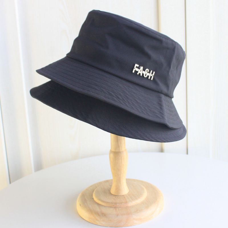 Dame grande taille pêcheur chapeau grande tête adulte été grande taille chapeau de soleil hommes surdimensionné polyester seau chapeau 58-60cm 61-62cm 63-65cm